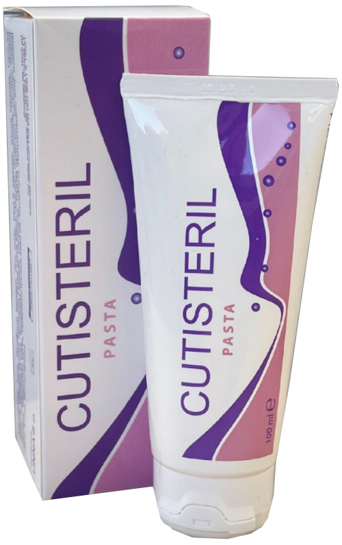 CUTISTERIL PASTA 100 ML - Farmacia Murachelli Di Putelli dr. Giovanni