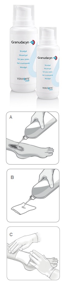 GRANUDACYN GEL SUPER OSSIDATO 100 G - Farmacia Murachelli Di Putelli dr. Giovanni