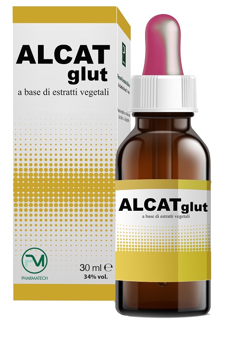 ALCAT GLUT GOCCE 30 ML - Farmacia Murachelli Di Putelli dr. Giovanni