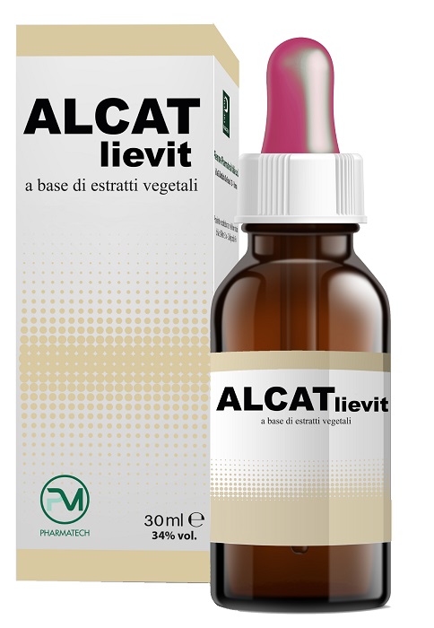 ALCAT LIEVIT GOCCE 30 ML - Farmacia Murachelli Di Putelli dr. Giovanni