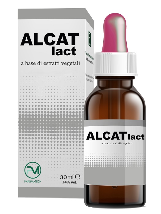 ALCAT LACT GOCCE 30 ML - Farmacia Murachelli Di Putelli dr. Giovanni