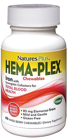HEMA PLEX CIALDE MASTICABILI FRUTTI DI BOSCO - Farmacia Murachelli Di Putelli dr. Giovanni