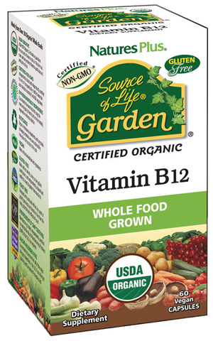 VITAMINA B12 SOL GARDEN CAPSULE - Farmacia Murachelli Di Putelli dr. Giovanni