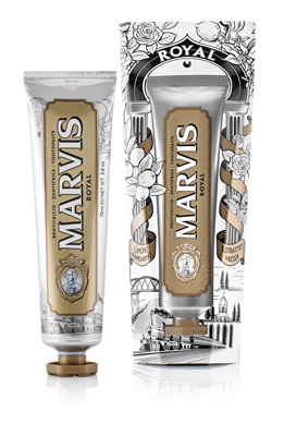 MARVIS ROYAL 75 ML - Farmacia Murachelli Di Putelli dr. Giovanni