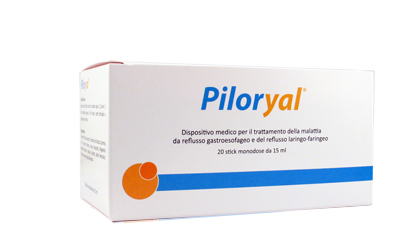 PILORYAL 20 ORAL STICK DA 15 ML - Farmacia Murachelli Di Putelli dr. Giovanni