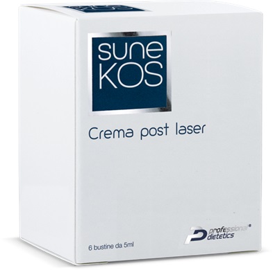 SUNEKOS CREMA POST LASER 6 BUSTE DA 5 ML - Farmacia Murachelli Di Putelli dr. Giovanni