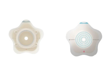 PLACCA SENSURA MIO CONCAVA CLICK 60 MM 30-55 L 5 PEZZI - Farmacia Murachelli Di Putelli dr. Giovanni