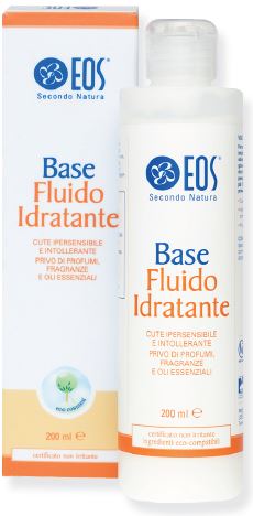 EOS BASE FLUIDO IDRATANTE200ML - Farmacia Murachelli Di Putelli dr. Giovanni