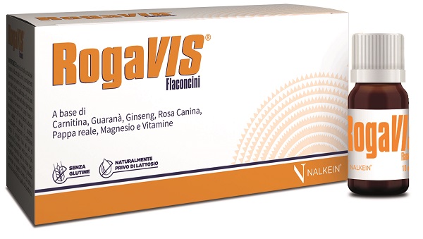 ROGAVIS 10 FLACONCINI DA 10 ML - Farmacia Murachelli Di Putelli dr. Giovanni