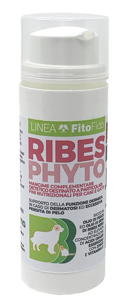 RIBESPHYTO FLACONE AIRLESS 40 G - Farmacia Murachelli Di Putelli dr. Giovanni