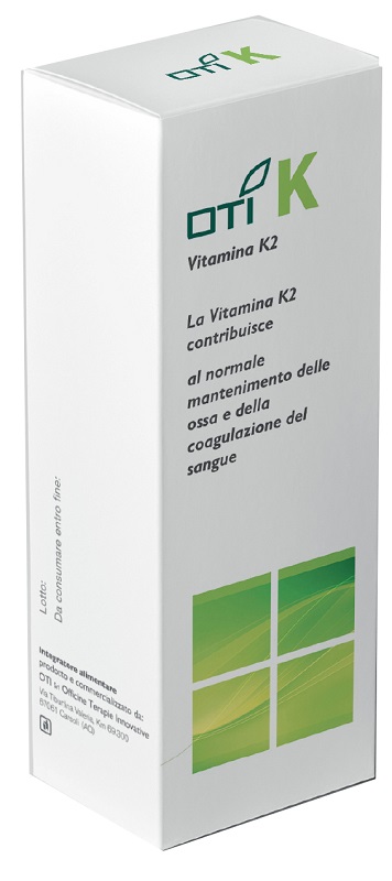OTI K VITAMINA K2 GOCCE 20 ML - Farmacia Murachelli Di Putelli dr. Giovanni
