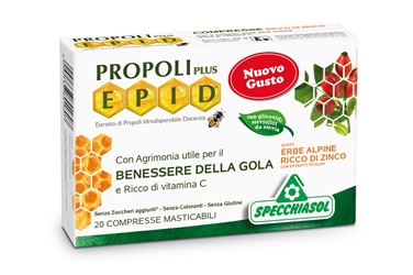 EPID ZINCO 20 COMPRESSE NEW - Farmacia Murachelli Di Putelli dr. Giovanni