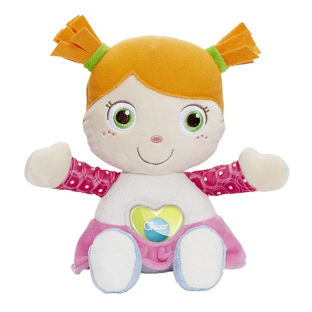 CHICCO GIOCO FIRST LOVE EMILY BAMBOLA - Farmacia Murachelli Di Putelli dr. Giovanni