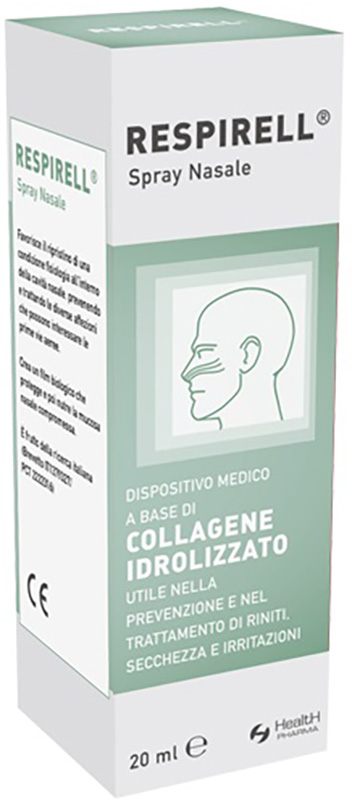RESPIRELL FLACONE SPRAY 20 ML - Farmacia Murachelli Di Putelli dr. Giovanni