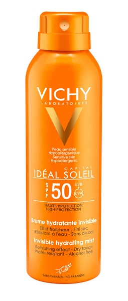IDEAL SOLEIL SPRAY VISO INV SPF50 75 ML - Farmacia Murachelli Di Putelli dr. Giovanni