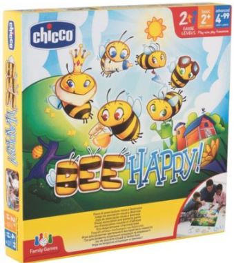 CHICCO GIOCO BEE HAPPY - Farmacia Murachelli Di Putelli dr. Giovanni