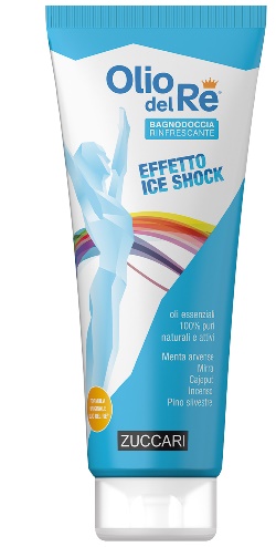 OLIO DEL RE BAGNODOCCIA RINFRESCANTE 250 ML - Farmacia Murachelli Di Putelli dr. Giovanni