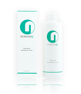 DERMASIQ DOCCIA 250 ML - Farmacia Murachelli Di Putelli dr. Giovanni
