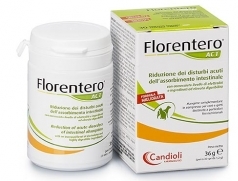 FLORENTERO ACT 30 COMPRESSE APPETIBILI PER CANI E GATTI - Farmacia Murachelli Di Putelli dr. Giovanni