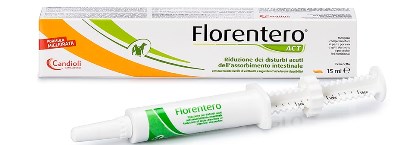FLORENTERO ACT SIRINGA DOSATRICE 15 ML PASTA PER CANI E GATTI - Farmacia Murachelli Di Putelli dr. Giovanni