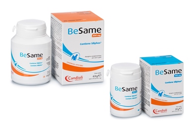 BESAME 100 30 COMPRESSE APPETIBILI - Farmacia Murachelli Di Putelli dr. Giovanni