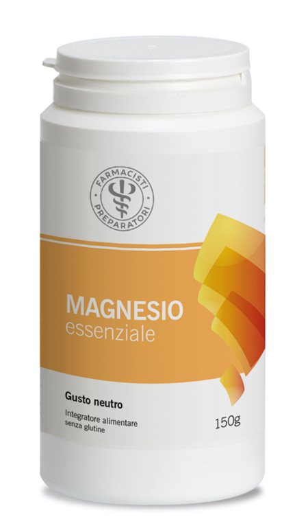 LFP MAGNESIO ESSENZIALE 150 G - Farmacia Murachelli Di Putelli dr. Giovanni