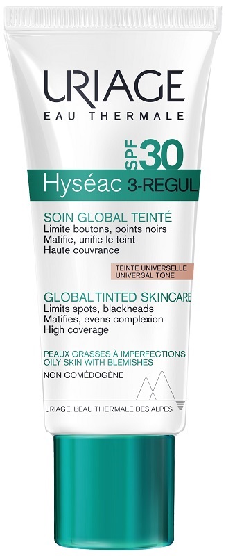 HYSEAC 3-REGUL CREAM COLORATE SP30 40 ML - Farmacia Murachelli Di Putelli dr. Giovanni