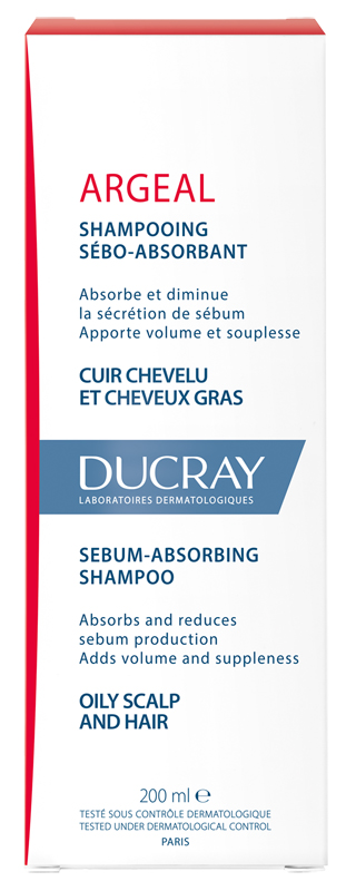 ARGEAL SHAMPOO 200 ML DUCRAY 2017 - Farmacia Murachelli Di Putelli dr. Giovanni