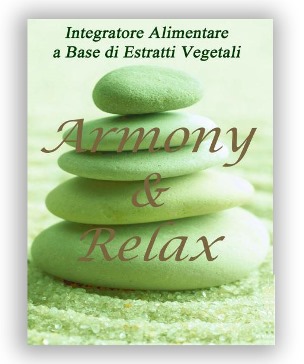 RELAX&ARMONY 100 COMPRESSE - Farmacia Murachelli Di Putelli dr. Giovanni