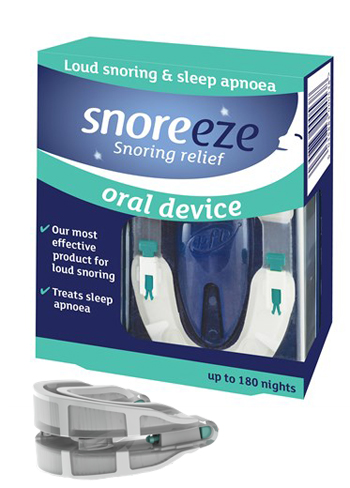 SNOREEZE DISPOSITIVO INTRAORALE 22 ML - Farmacia Murachelli Di Putelli dr. Giovanni