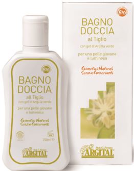 BAGNO DOCCIA AL TIGLIO 250 ML - Farmacia Murachelli Di Putelli dr. Giovanni