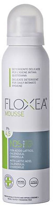 FLOXEA MOUSSE 150 ML - Farmacia Murachelli Di Putelli dr. Giovanni