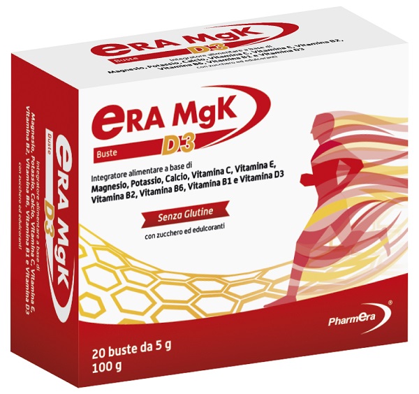 ERA MGK D3 20 BUSTINE 5 G - Farmacia Murachelli Di Putelli dr. Giovanni
