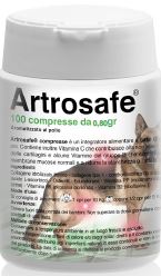 ARTROSAFE 100 COMPRESSE 80 G - Farmacia Murachelli Di Putelli dr. Giovanni