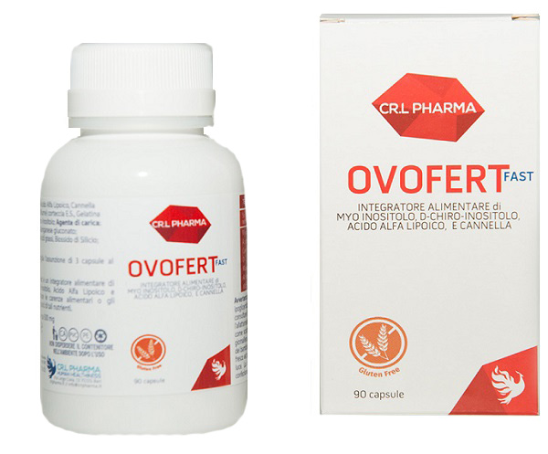OVOFERT FAST CAPSULE - Farmacia Murachelli Di Putelli dr. Giovanni