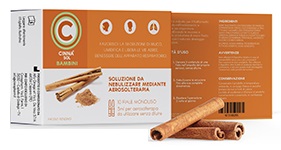 CINNA SOL BAMBINI 10 FIALE DA 5 ML - Farmacia Murachelli Di Putelli dr. Giovanni