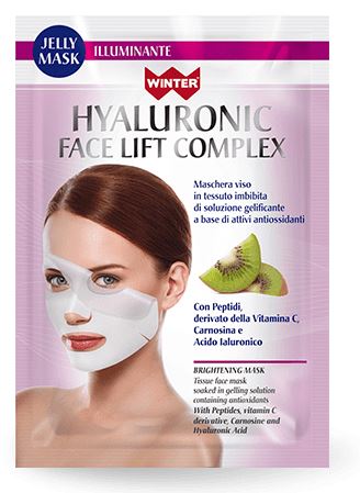 WINTER HYALURONIC FACE LIFT COMPLEX MASCHERA VISO ILLUMINANTE 35 ML - Farmacia Murachelli Di Putelli dr. Giovanni