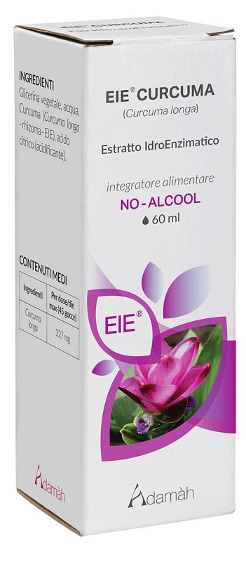 EIE CURCUMA 60 ML - Farmacia Murachelli Di Putelli dr. Giovanni