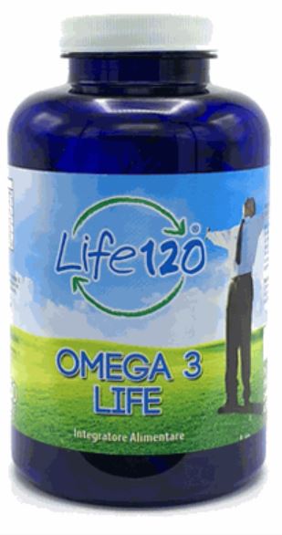 LIFE 120 OMEGA 3 LIFE 150 PERLE - Farmacia Murachelli Di Putelli dr. Giovanni