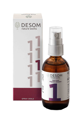 DESOM 1 SPRAY 50 ML - Farmacia Murachelli Di Putelli dr. Giovanni