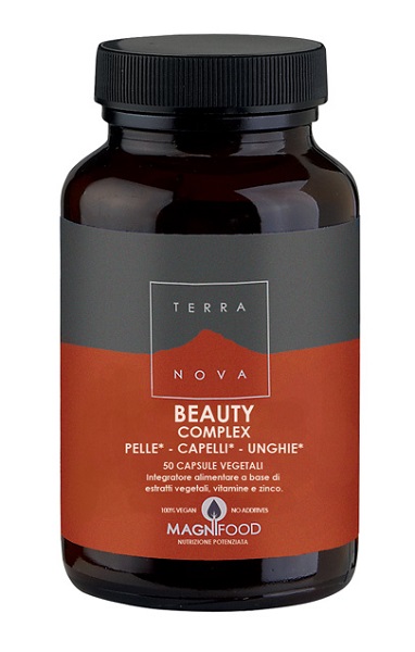 TERRANOVA BEAUTY COMPLEX 50 CAPSULE - Farmacia Murachelli Di Putelli dr. Giovanni