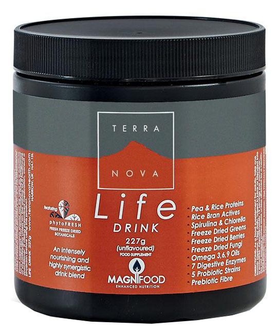 TERRANOVA LIFE DRINK 227 G - Farmacia Murachelli Di Putelli dr. Giovanni
