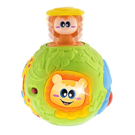CHICCO GIOCO PALLA POP UP - Farmacia Murachelli Di Putelli dr. Giovanni