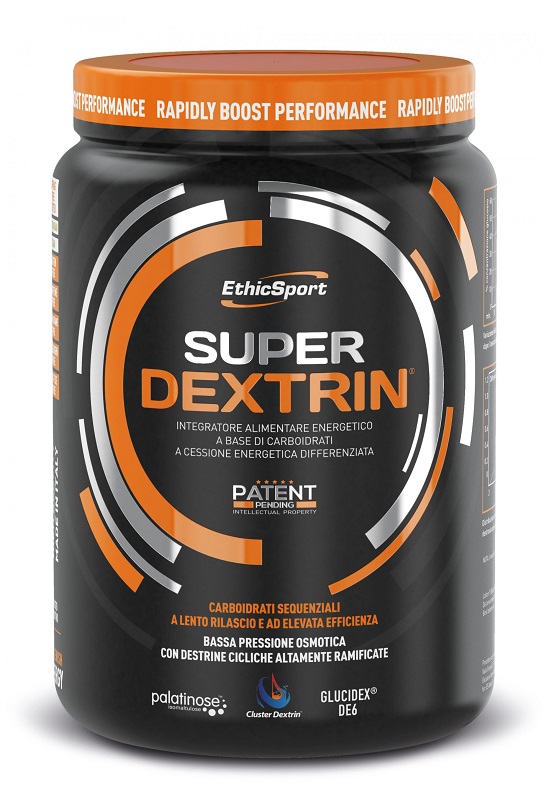 ETHICSPORT SUPER DEXTRIN POLVERE 700 G - Farmacia Murachelli Di Putelli dr. Giovanni