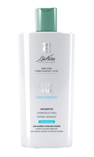BIONIKE DEFENCE HAIR SHAMPOO DERMOLENITIVO ULTRADELICATO 200 ML - Farmacia Murachelli Di Putelli dr. Giovanni