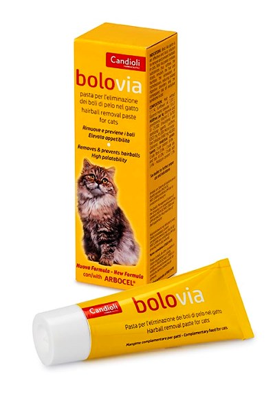 BOLO VIA PASTA GATTI TUBO 25 G - Farmacia Murachelli Di Putelli dr. Giovanni