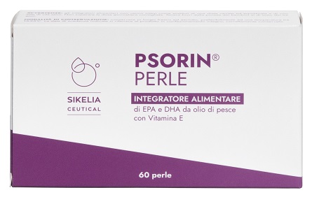 PSORIN 60 PERLE - Farmacia Murachelli Di Putelli dr. Giovanni
