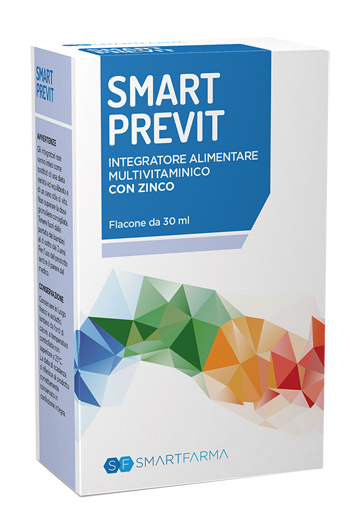 SMART PREVIT GOCCE 30 ML - Farmacia Murachelli Di Putelli dr. Giovanni