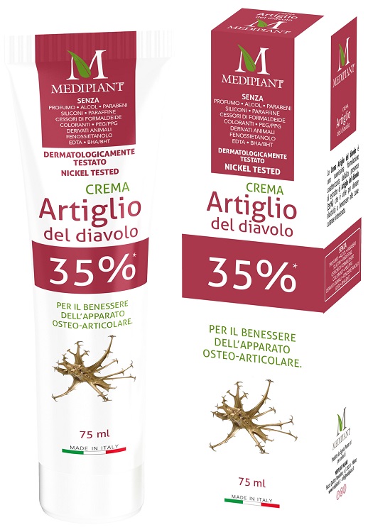 CREMA ARTIGLIO DEL DIAVOLO 35% 75 ML - Farmacia Murachelli Di Putelli dr. Giovanni