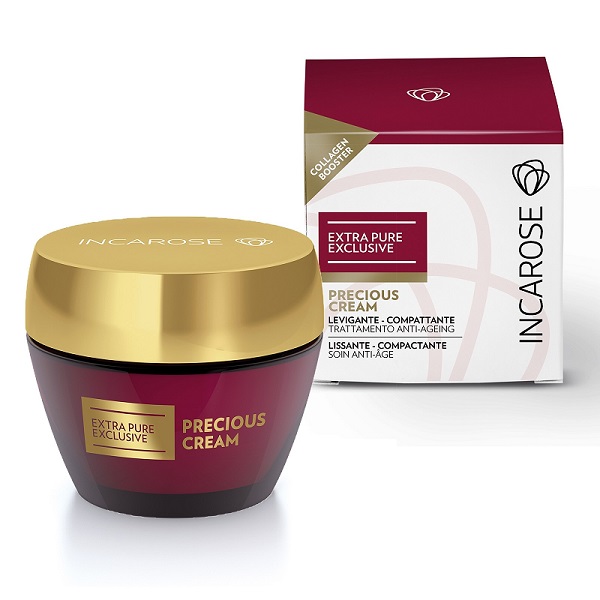 INCAROSE EPE PRECIOUS CREAM 50 ML - Farmacia Murachelli Di Putelli dr. Giovanni
